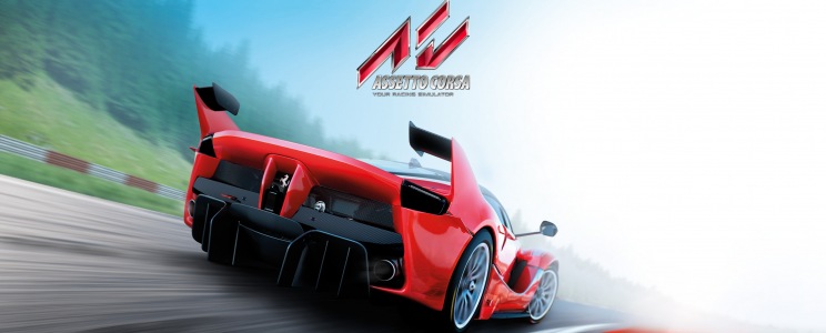 Assetto Corsa teszt