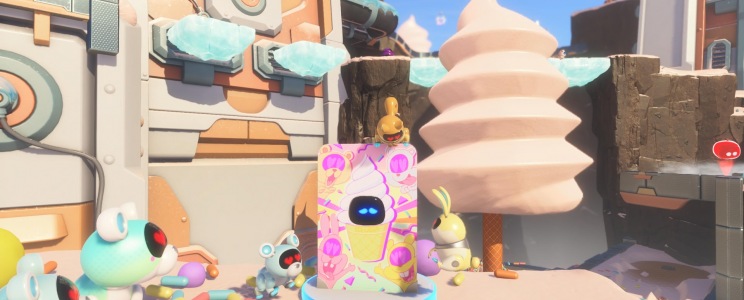 Astro Bot
