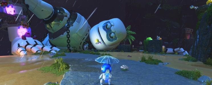 Astro Bot