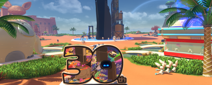 Astro Bot
