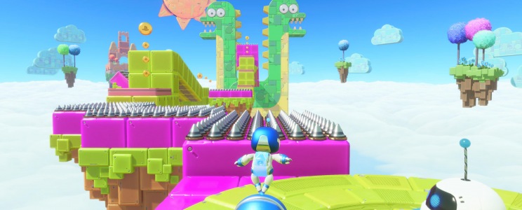 Astro Bot