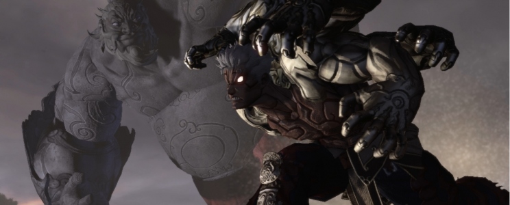 Asura's Wrath