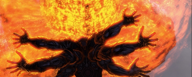 Asura's Wrath