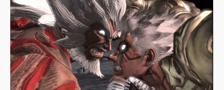 Asura's Wrath