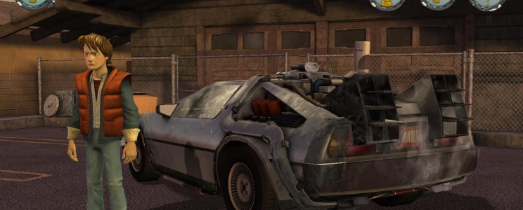 Back to the Future: The Game - Episode I: Its About Time