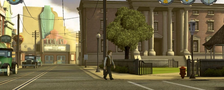 Back to the Future: The Game - Episode I: Its About Time