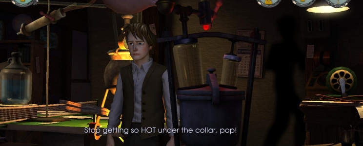 Back to the Future: The Game - Episode I: Its About Time