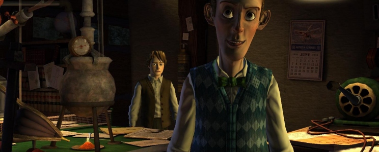 Back to the Future: The Game - Episode I: Its About Time