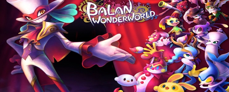Balan Wonderworld teszt