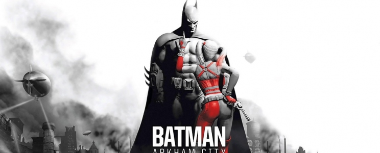 Batman: Arkham City teszt