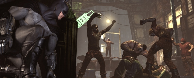 Batman: Arkham City