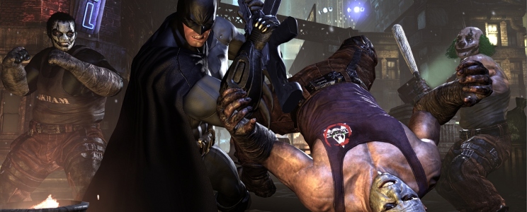 Batman: Arkham City