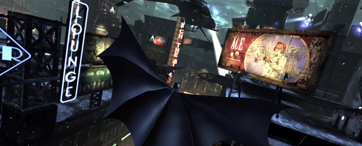 Batman: Arkham City