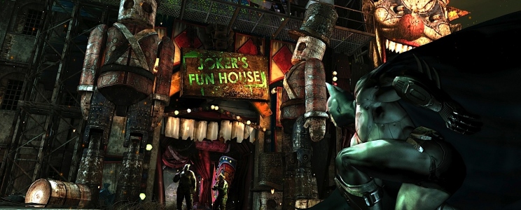 Batman: Arkham City