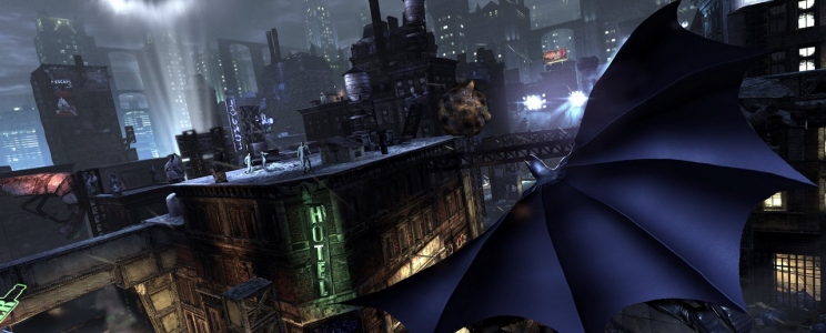 Batman: Arkham City