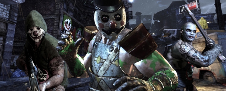 Batman: Arkham City