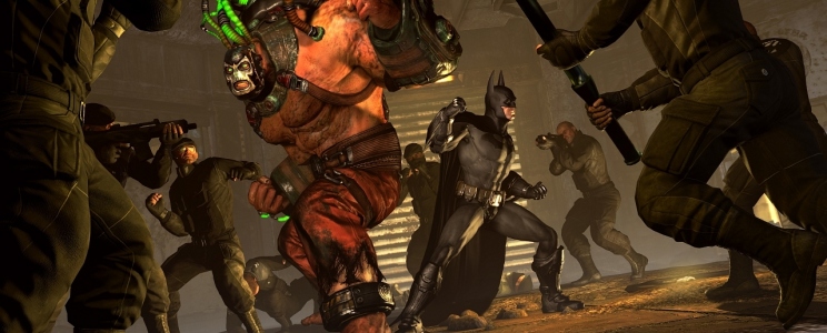Batman: Arkham City
