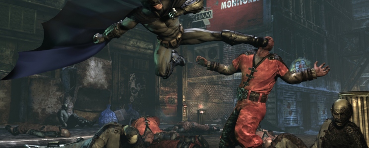 Batman: Arkham City