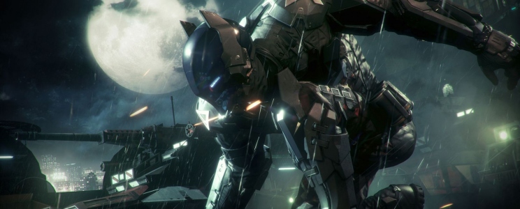 Batman: Arkham Knight