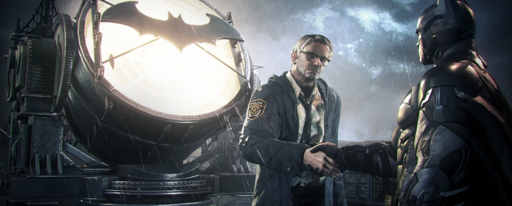Batman: Arkham Knight