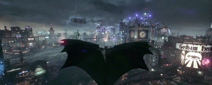 Batman: Arkham Knight