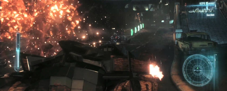 Batman: Arkham Knight