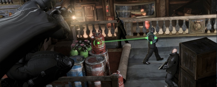 Batman: Arkham Origins