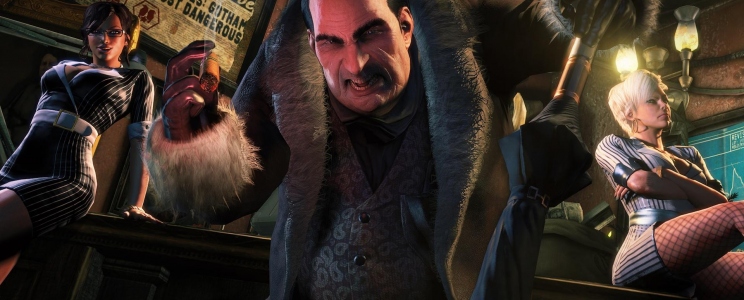 Batman: Arkham Origins