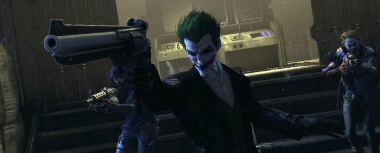 Batman: Arkham Origins