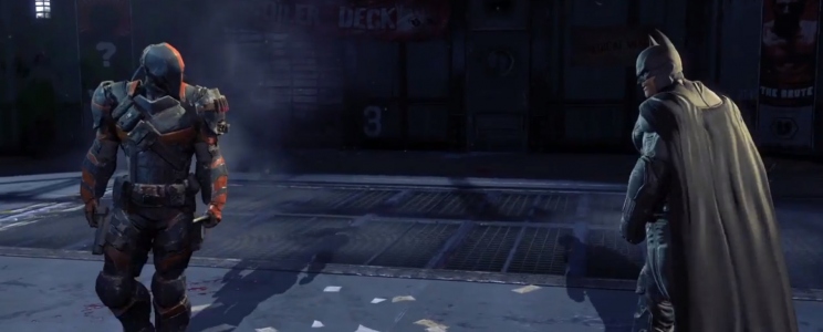 Batman: Arkham Origins