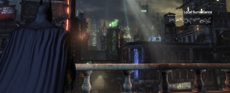 Batman: Arkham Origins