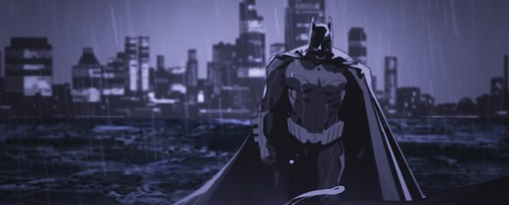 Batman: Arkham Origins Blackgate teszt