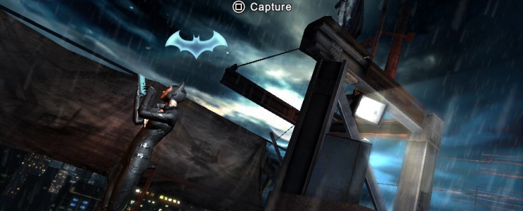 Batman: Arkham Origins Blackgate