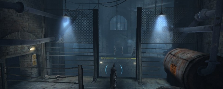 Batman: Arkham Origins Blackgate