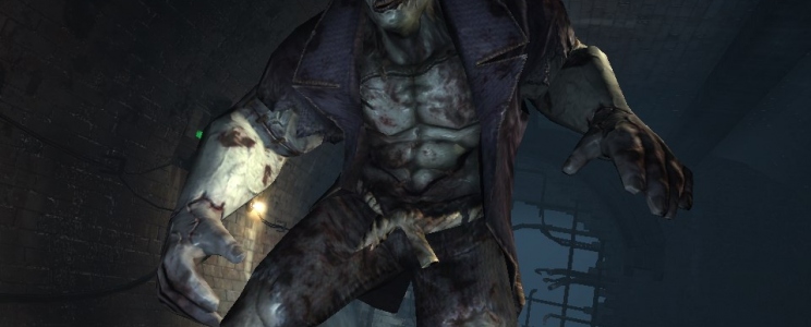 Batman: Arkham Origins Blackgate