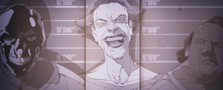 Batman: Arkham Origins Blackgate