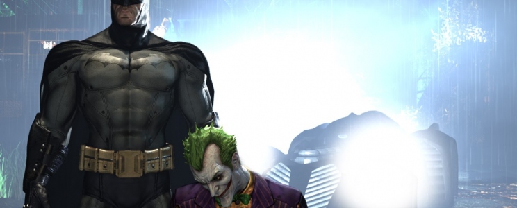 Batman: Arkham Asylum teszt
