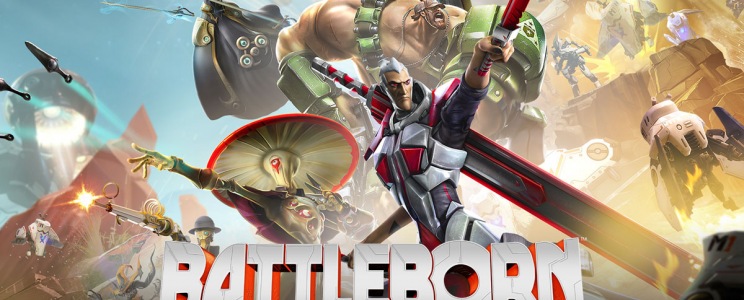 Battleborn teszt