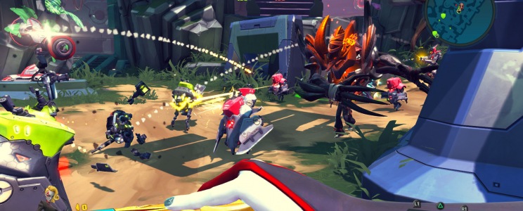 Battleborn