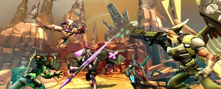 Battleborn