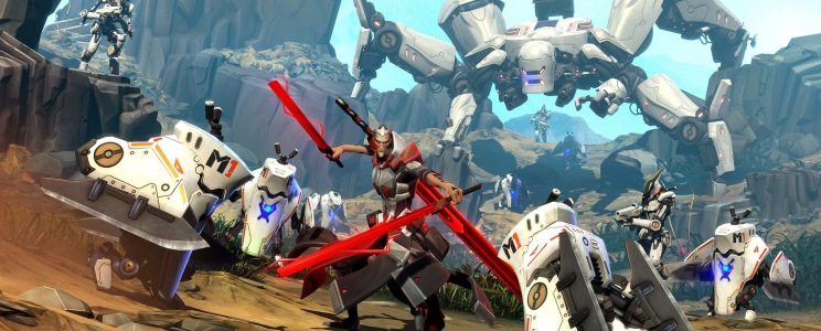 Battleborn