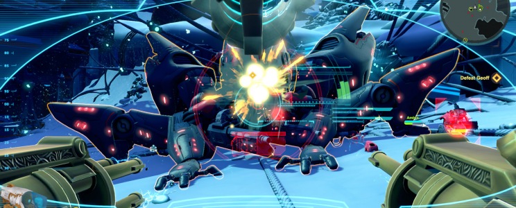 Battleborn