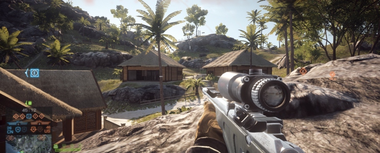 Battlefield 4: Naval Strike teszt