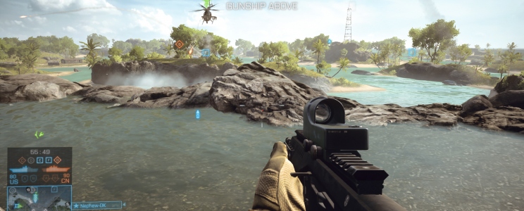 Battlefield 4: Naval Strike