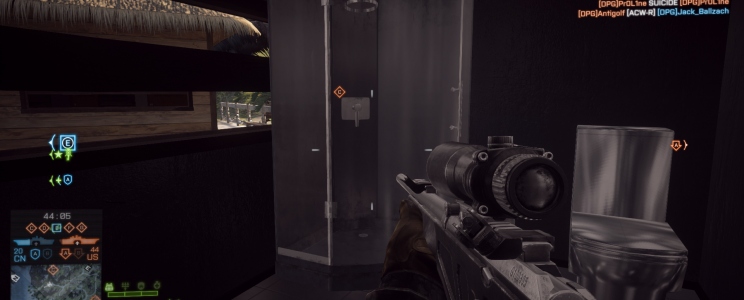 Battlefield 4: Naval Strike