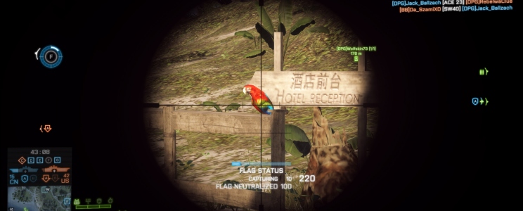 Battlefield 4: Naval Strike