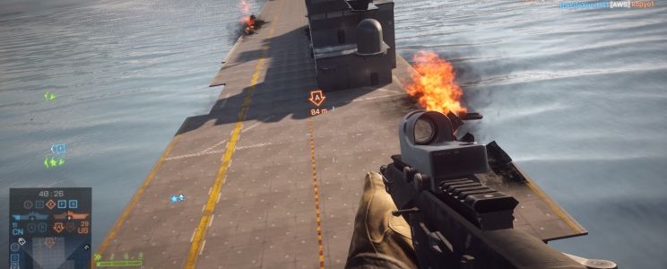 Battlefield 4: Naval Strike