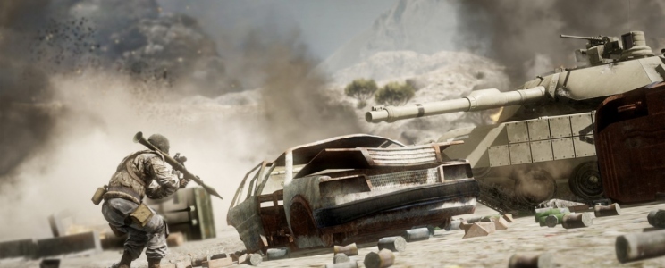 Battlefield: Bad Company 2 teszt