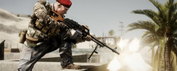 Battlefield: Bad Company 2