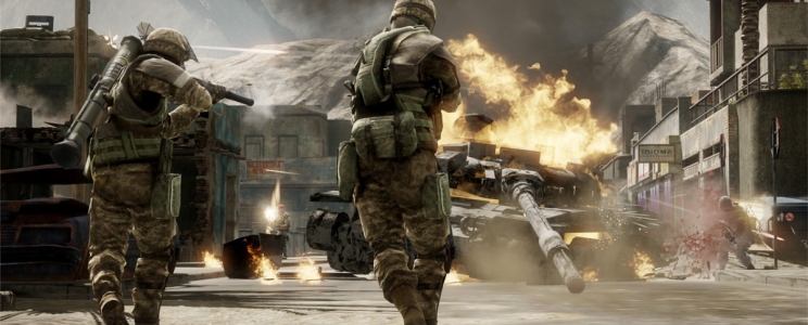 Battlefield: Bad Company 2